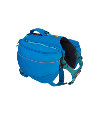 Ruffwear Approach Pack Blue Dusk Small