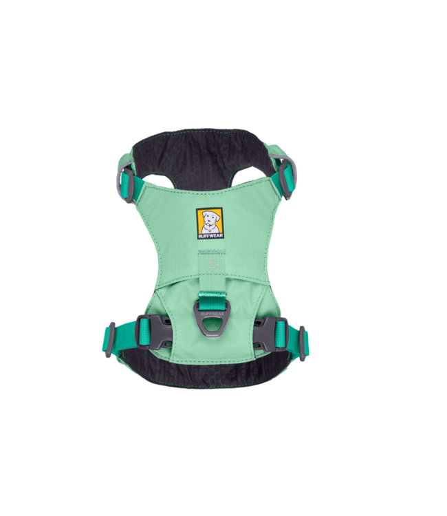 Hi & Light  Harness Sage Green Small