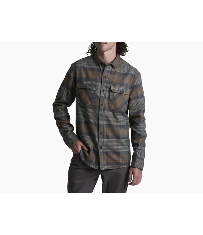 Rydr Flannel LS Men
