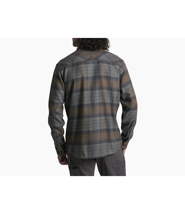 Rydr Flannel LS Men