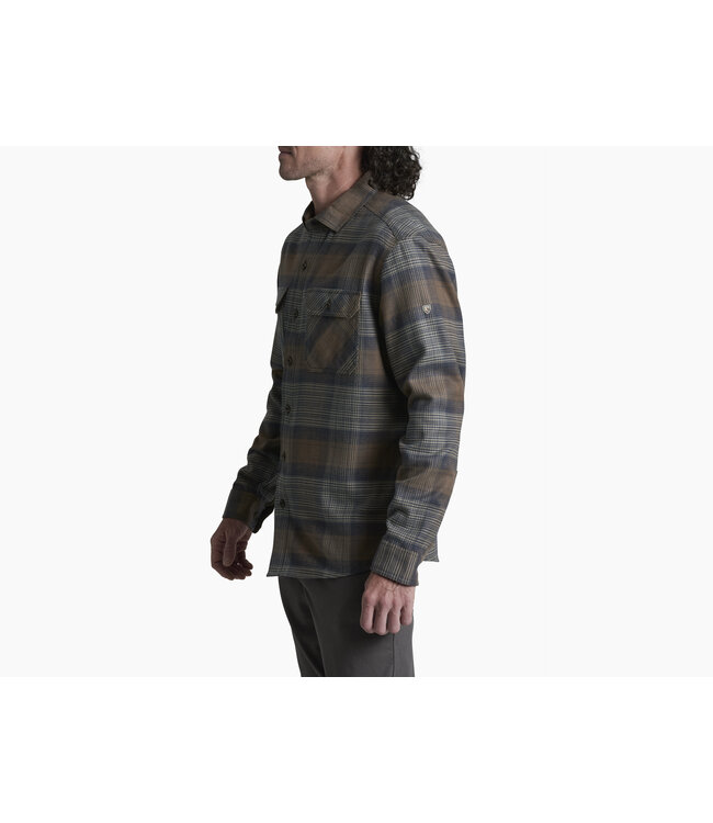 Rydr Flannel LS Men