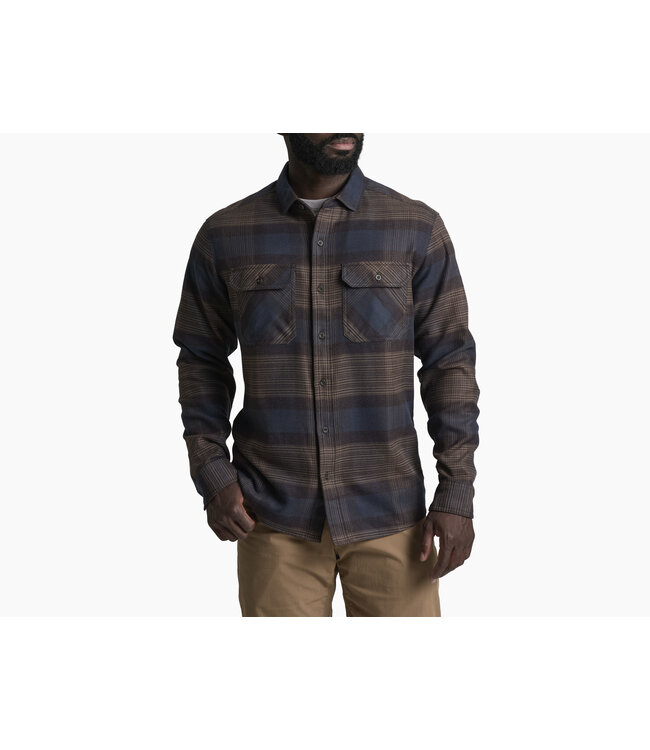 Rydr Flannel LS Men