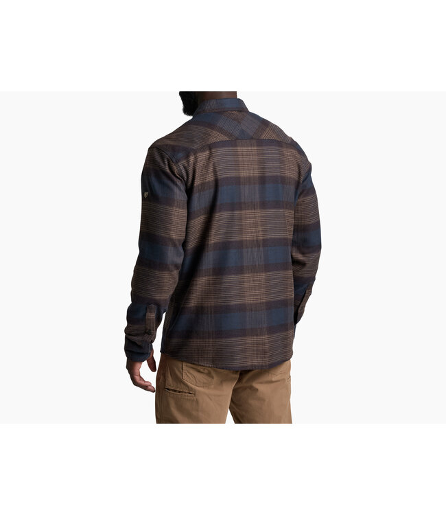 Rydr Flannel LS Men