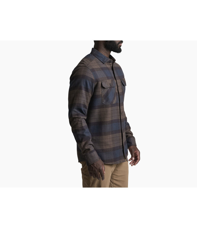 Rydr Flannel LS Men