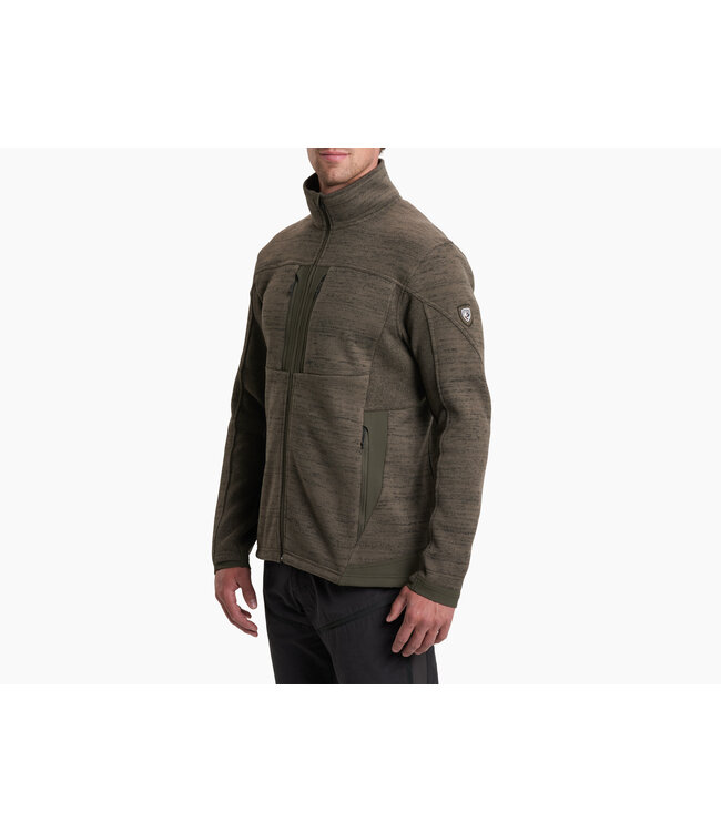 AKTIVATOR FLEECE FULL ZIP MEN
