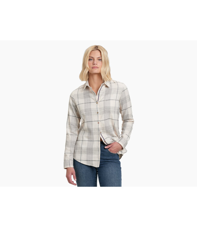 KAMILA FLANNEL WMN