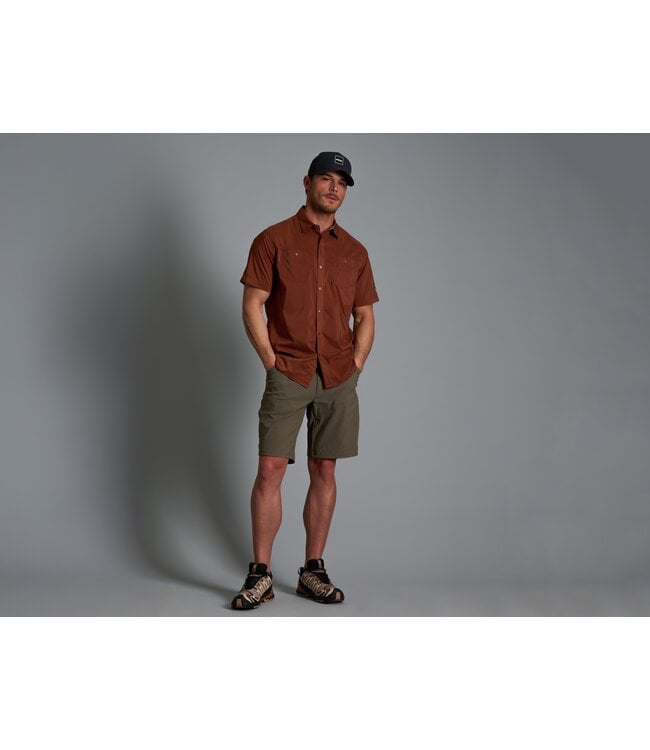 RENEGADE CARGO SHORT 12"