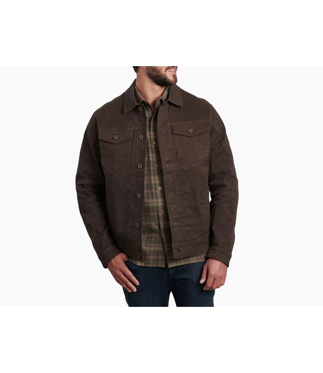 Outlaw Waxed Jacket MENS