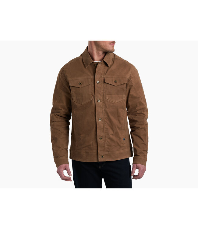 Outlaw Waxed Jacket MENS