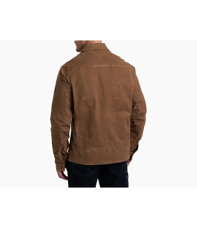 Outlaw Waxed Jacket MENS