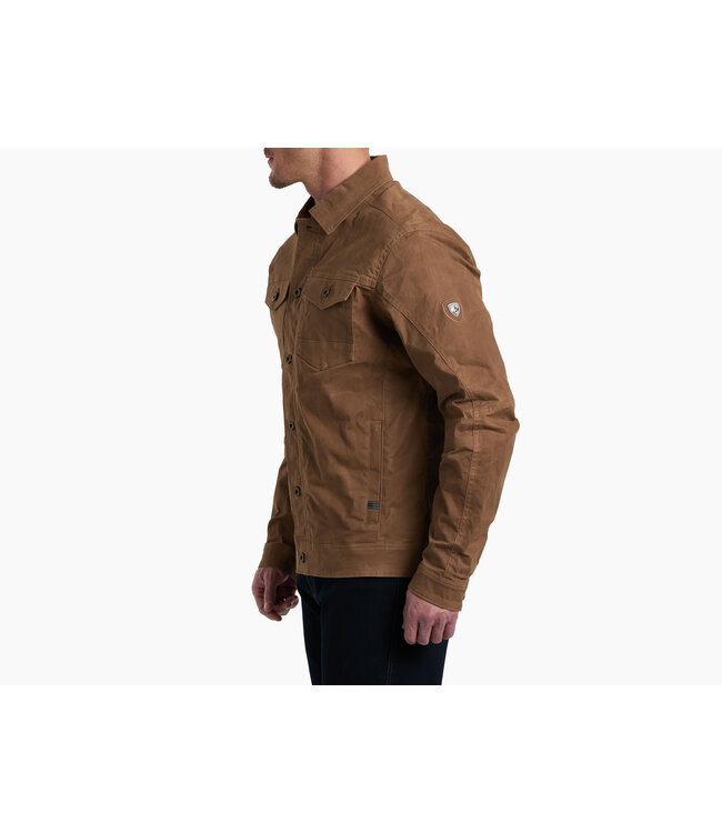 Outlaw Waxed Jacket MENS