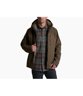 Kuhl The Law Fleece Lined Hoody Men