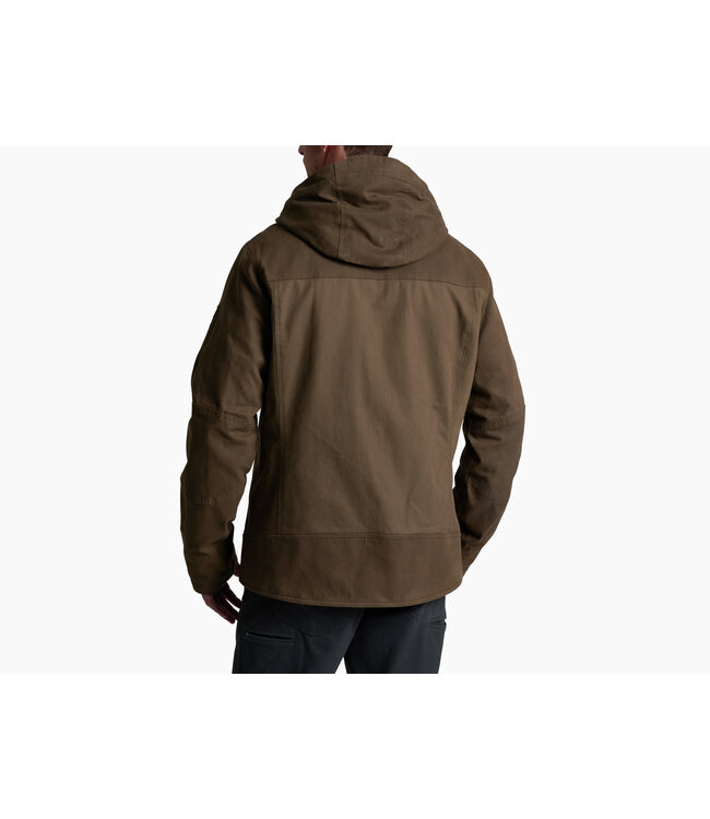 The Law Fleece Lined Hoody Men