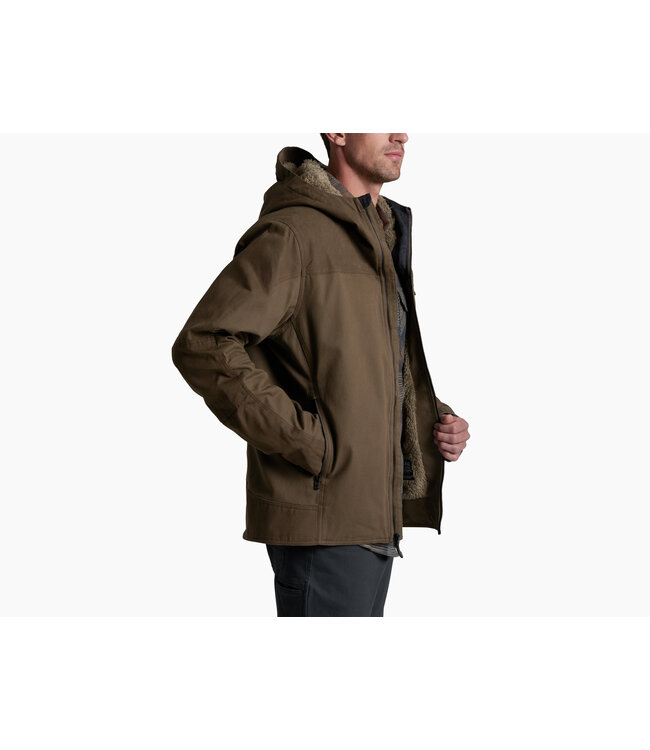 The Law Fleece Lined Hoody Men