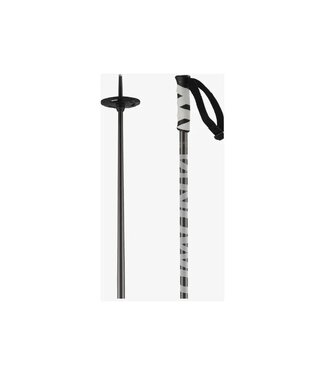 Salomon HACKER Pole BLACK 125