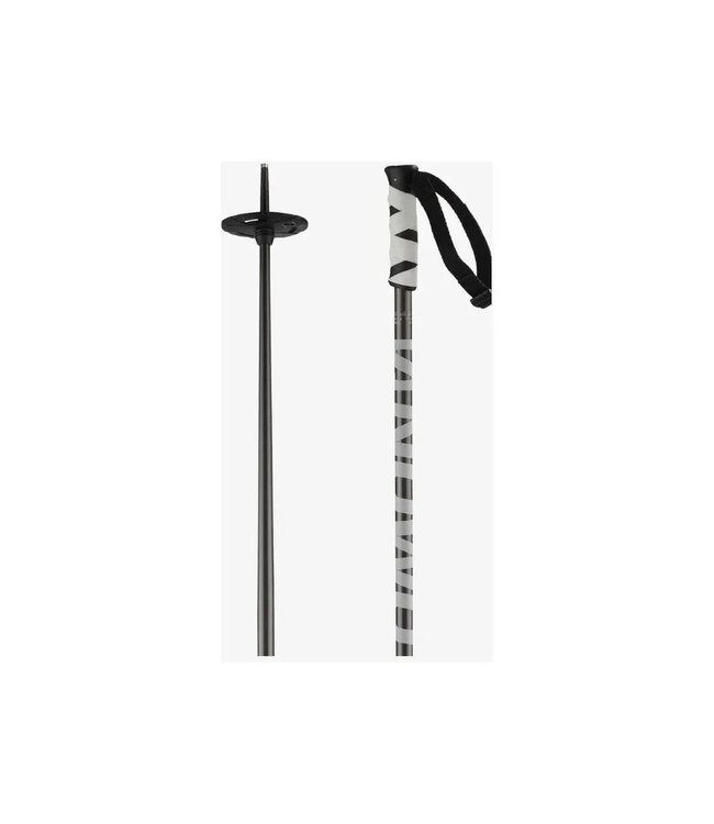 HACKER Pole BLACK 125