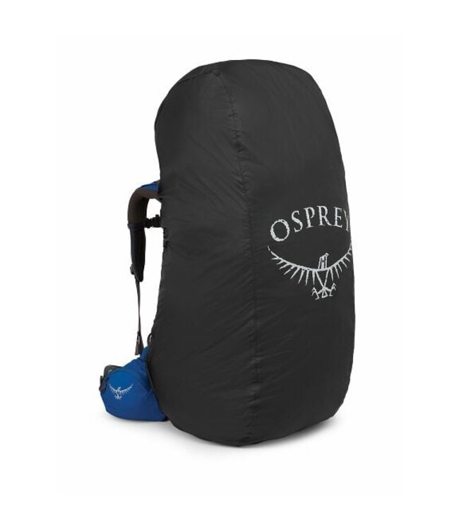 Ultralight Raincover Black Medium