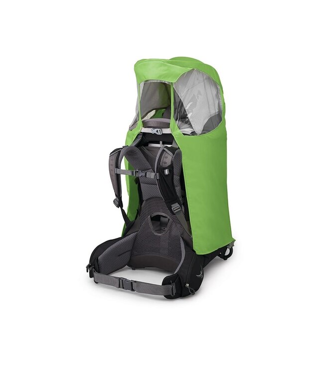 Poco Child Carrier Raincover Electric Lime O/S