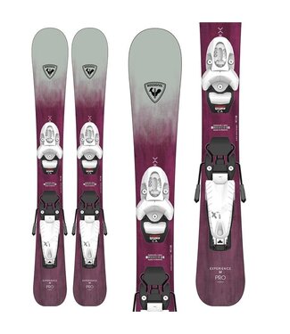 Rossignol Experience W Pro Team 4