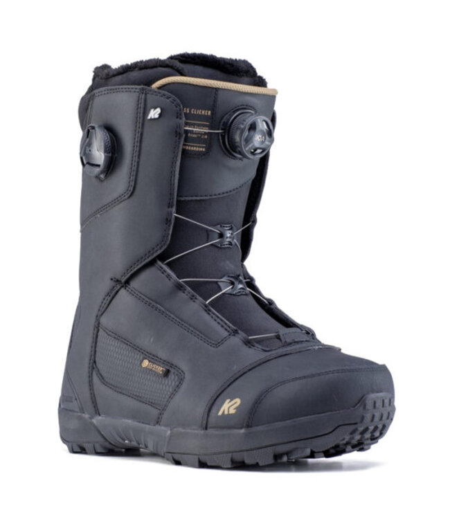 COMPASS CLICKER BOOT