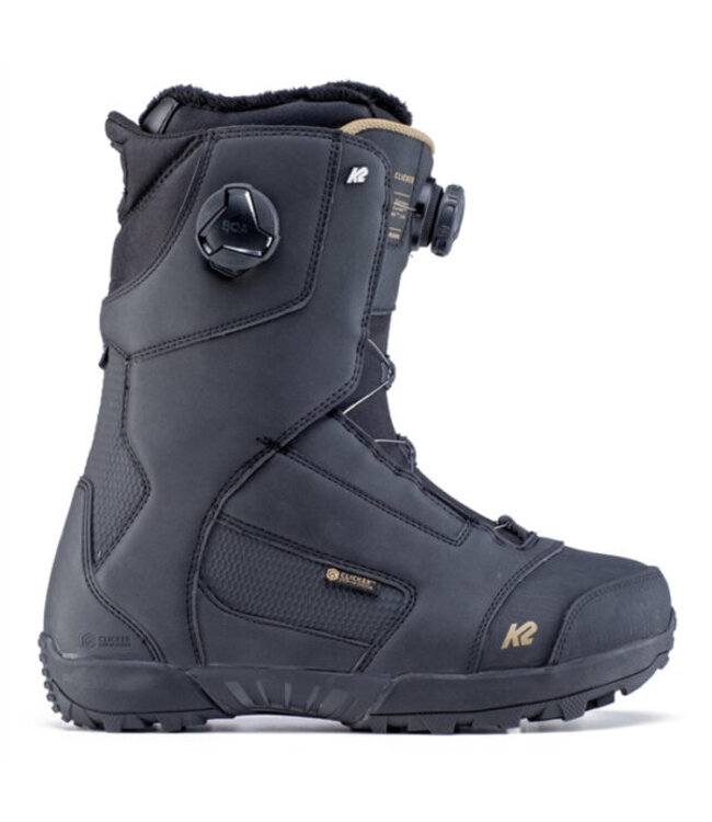 COMPASS CLICKER BOOT