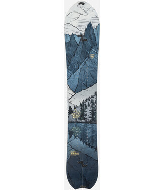 Rossignol XV WIDE SPLIT(WITH TAIL SKIN) 164