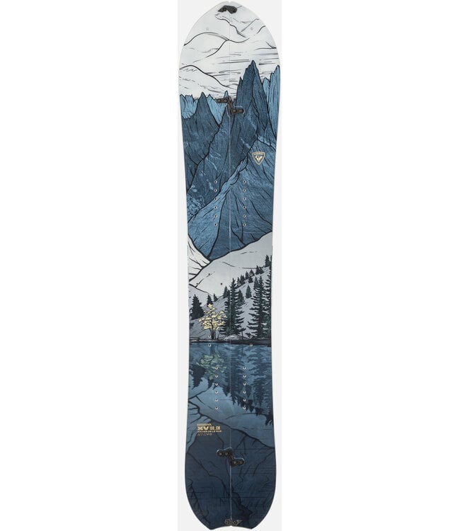 XV SPLIT(WITH TAIL SKIN SLOTS) 21/22