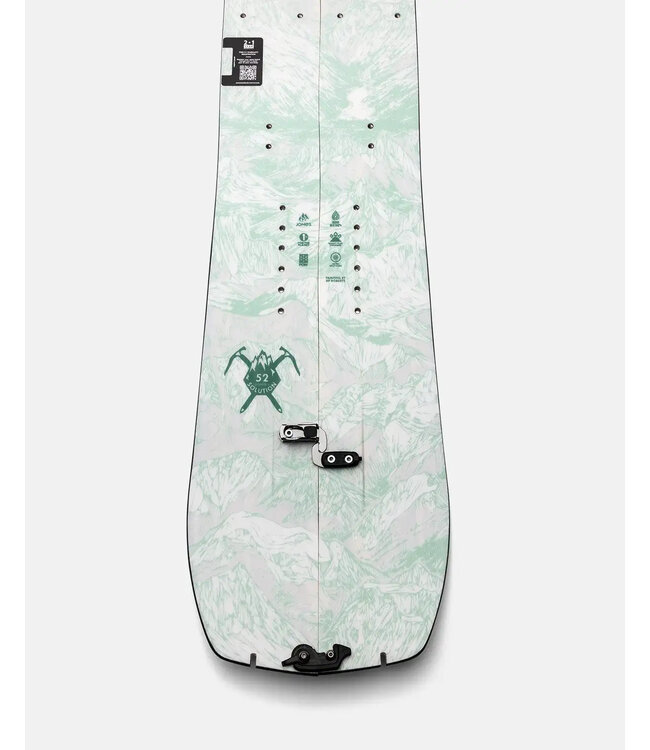 Women's Solution Split 152