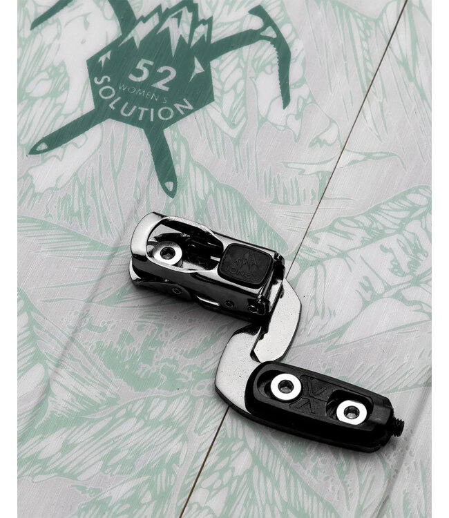 Women's Solution Split 152