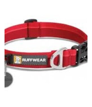 Ruffwear HOOPIE COLLAR 907 REDB 11-14"