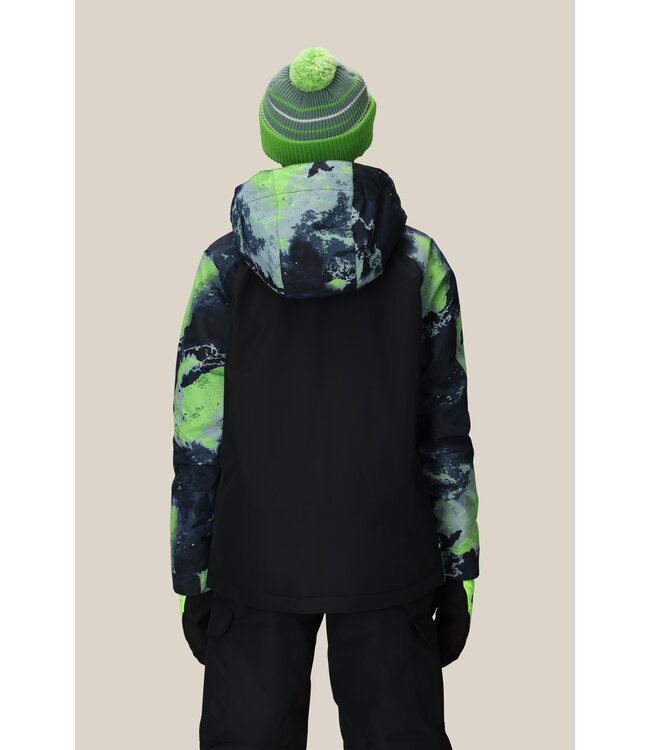 Geo Insulated Jacket