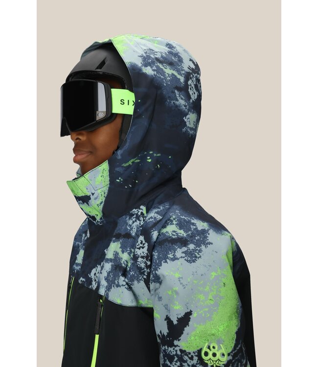 Geo Insulated Jacket