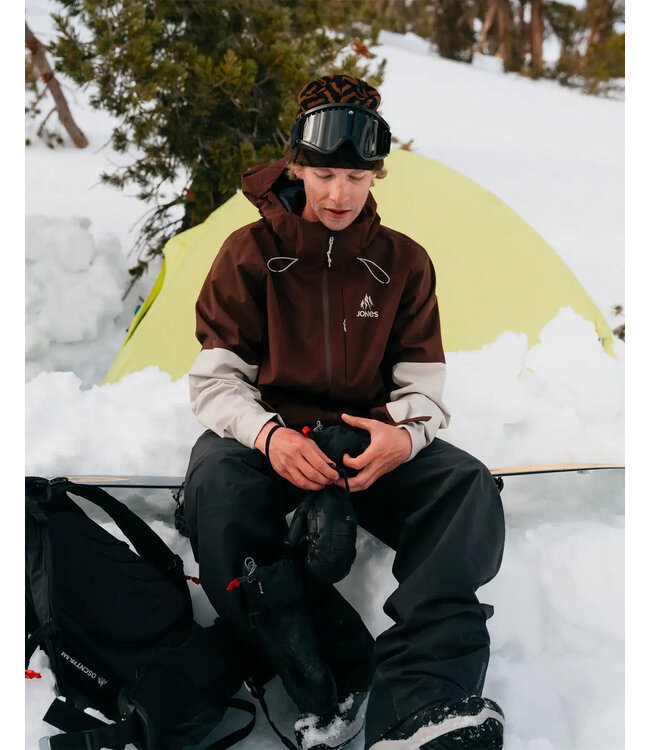 Mtn Surf Rec. Jacket