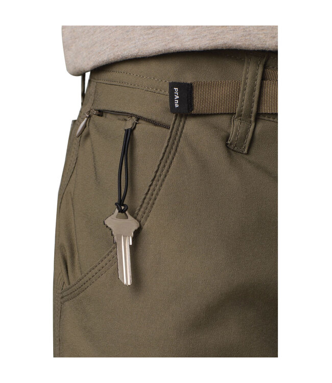 Stretch Zion Pant II 32" Ins