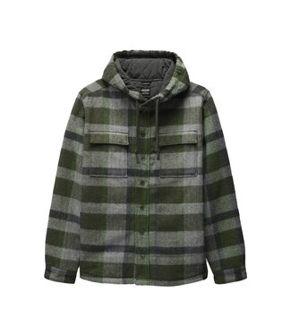 Prana Asgard Hooded Flannel