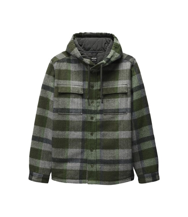 Asgard Hooded Flannel