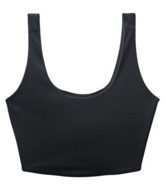 Prana Luxara Reversible Crop Top Wmn
