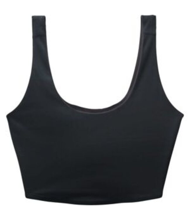 Luxara Reversible Crop Top Wmn