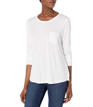 Prana FOUNDATION LS CREW NECK WMNS