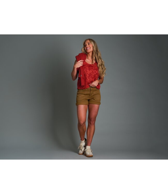 Seaboard Short 6" Wmn