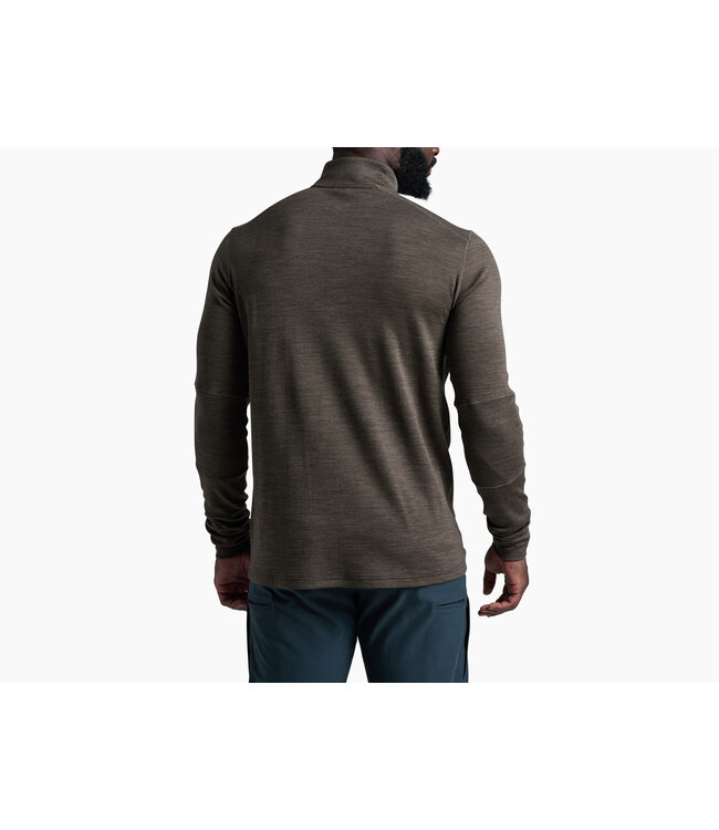 Invigoratr Merino 1/4 Zip Men