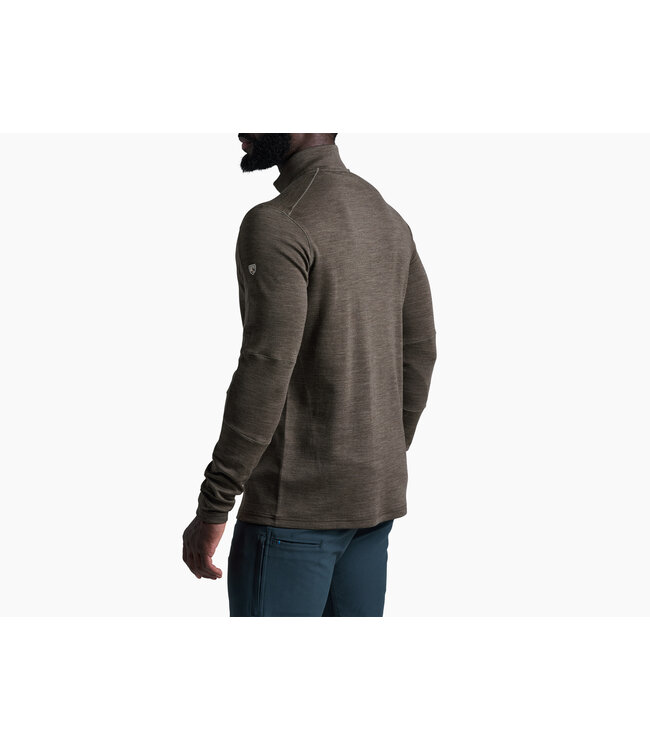Invigoratr Merino 1/4 Zip Men