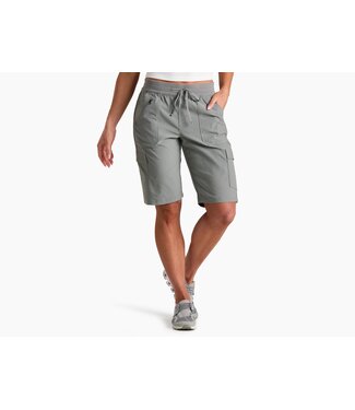 Kuhl Trekr Pull On Cargo Short 11" Wmn