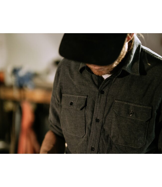 DESCENDR FLANNEL LS MENS