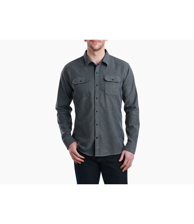 DESCENDR FLANNEL LS MENS