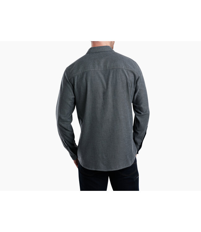 DESCENDR FLANNEL LS MENS