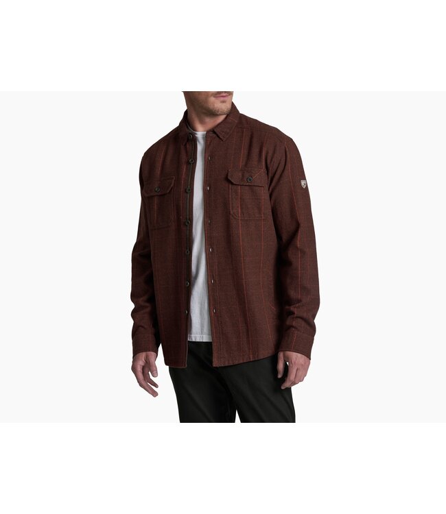 DEVIATR SHIRT-JAC MEN