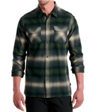 Kuhl Dillingr Flannel LS Men