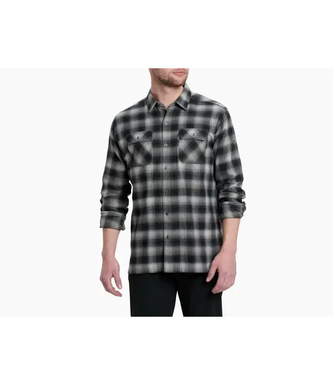 Dillingr Flannel LS Men
