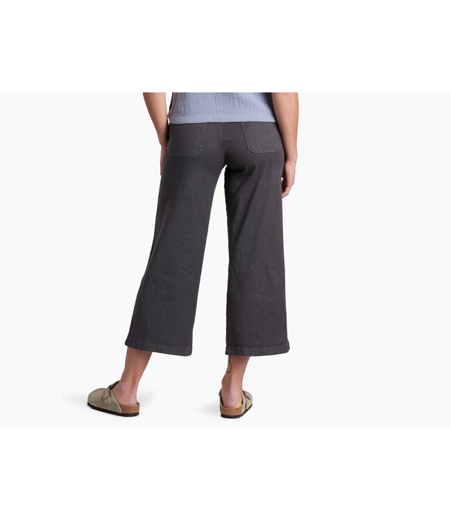 Seaboard Crop Wide Leg Wmn